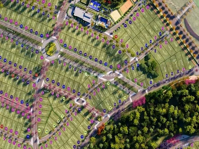Terreno com 639m², à venda, no bairro Jardim Conceição (Sousas) em Campinas