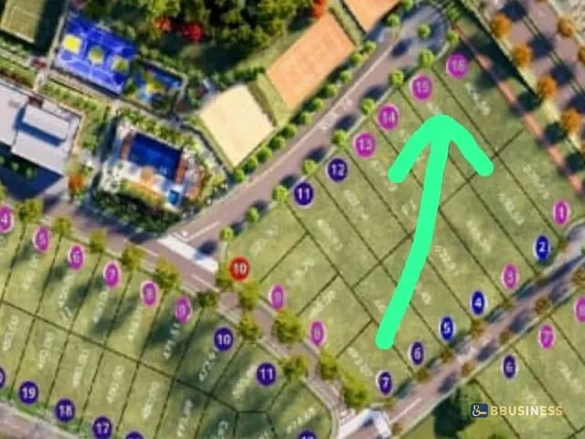 Terreno com 639m², à venda, no bairro Jardim Conceição (Sousas) em Campinas