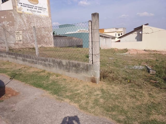 Foto do Terreno - Terreno com 203m² à venda - Residencial Santa Giovana - Jundiaí - SP | Copette Imóveis
