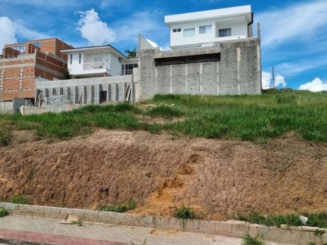 Foto do Terreno - Terreno à venda, 450 m² por R$ 660.000,00 - Condomínio Residencial Jaguary - São José dos Campos/SP | INDEPENDENCE NEGOCIOS IMOBILIARIOS LTDA