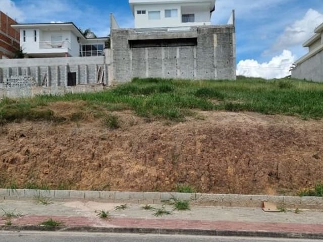 Foto do Terreno - Terreno à venda, 450 m² por R$ 660.000,00 - Condomínio Residencial Jaguary - São José dos Campos/SP | INDEPENDENCE NEGOCIOS IMOBILIARIOS LTDA