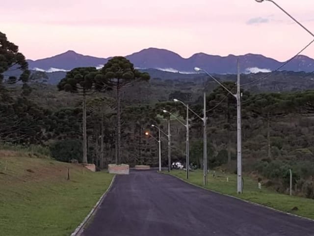Terreno com 1057m², à venda, no bairro Vila Fuck em Piraquara