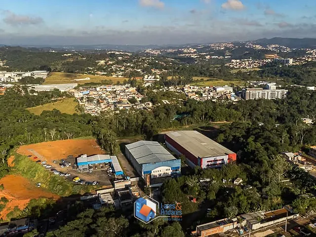 Terreno com 12100m² 1 quarto e 1 banheiro, à venda, no bairro Paisagem Renoir em Cotia