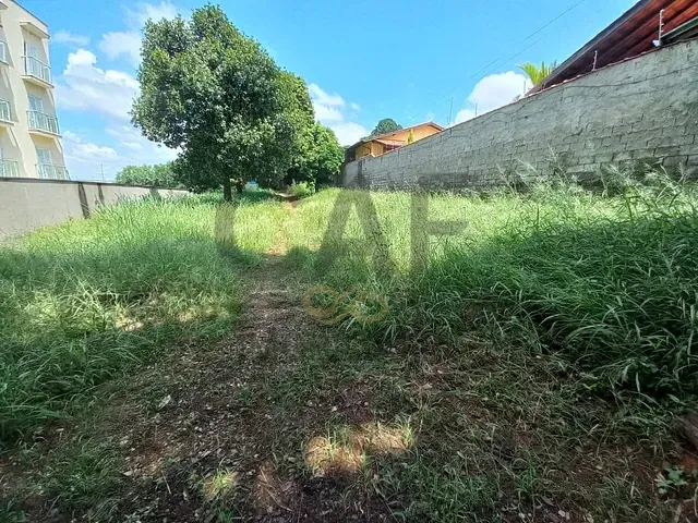 Terreno com 1200m², à venda, no bairro Chácara Panorama em Jaguariúna