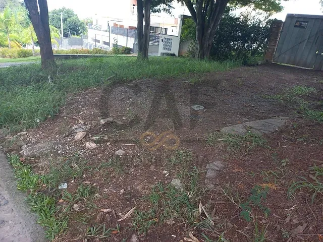 Terreno com 1200m², à venda, no bairro Chácara Panorama em Jaguariúna