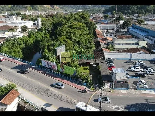 Terreno com 11469m², à venda, no bairro Centro em Caraguatatuba
