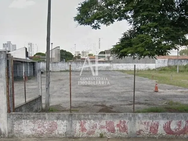 Terreno com 1600m², à venda, no bairro Jardim das Nações em Taubaté