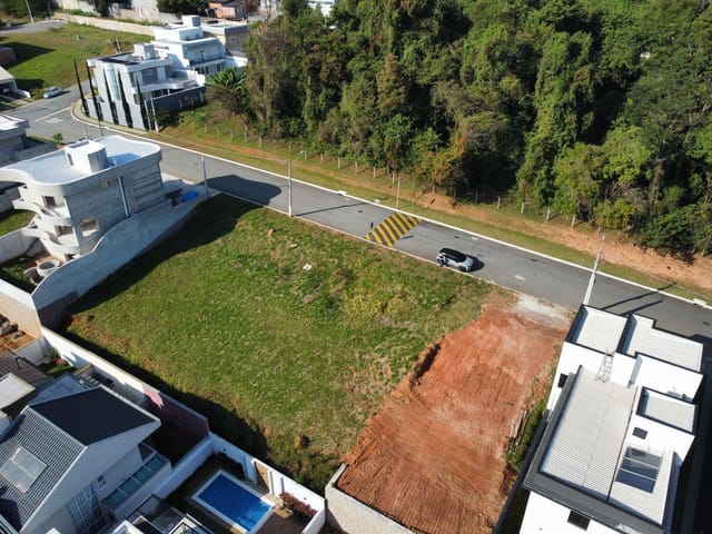 Foto do Terreno - Terreno com 300m² à venda - Condomínio Vale Verde - Jardim Quintas das Videiras - Jundiaí - SP | Copette Imóveis