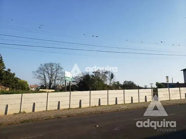 Terreno com 1044m², à venda, no bairro Olarias em Ponta Grossa
