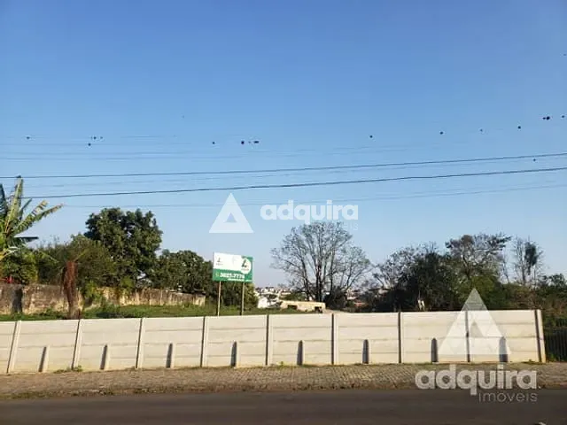 Terreno com 1044m², à venda, no bairro Olarias em Ponta Grossa