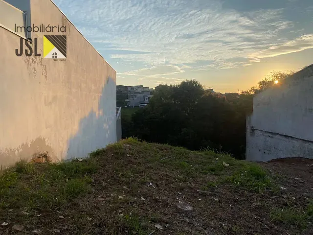 Terreno com 175m², à venda, no bairro Parque Residencial Santo André em Caçapava