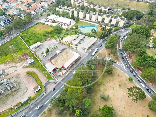 Terreno com 10000m², à venda, no bairro Parque Brasil em São Paulo
