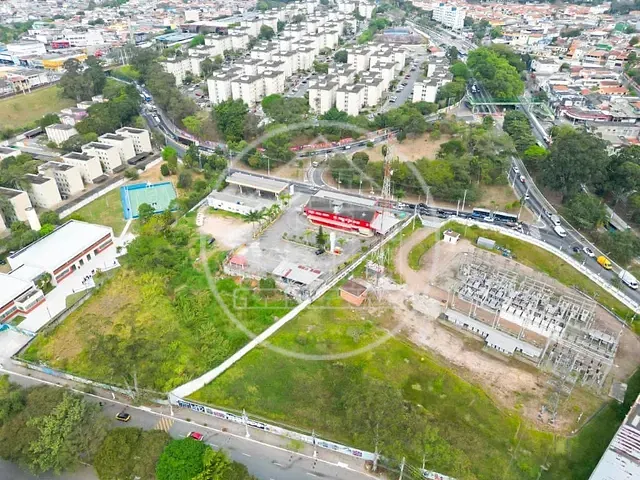 Terreno com 10000m², à venda, no bairro Parque Brasil em São Paulo