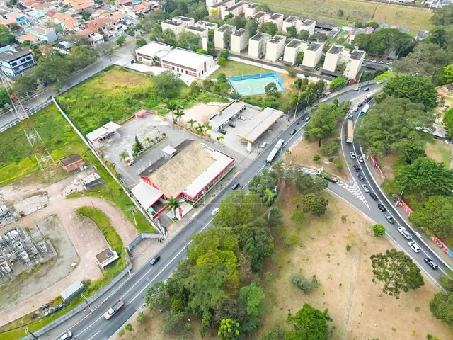Terreno com 10000m², à venda, no bairro Parque Brasil em São Paulo