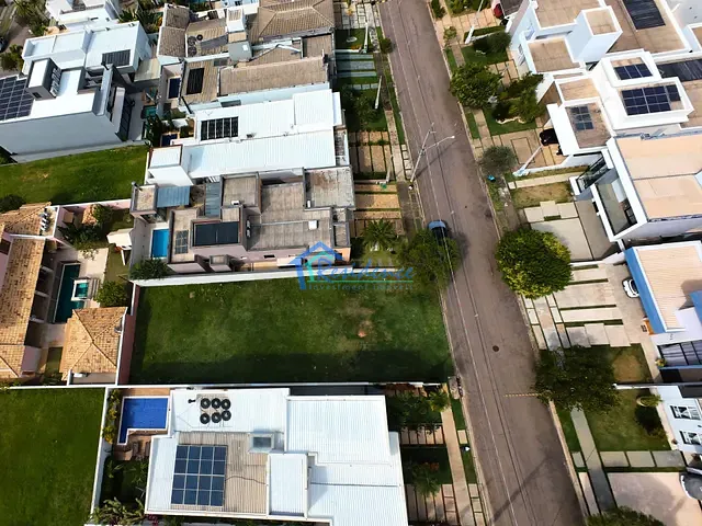 Terreno com 384m², à venda, no bairro Alto de Itaici em Indaiatuba