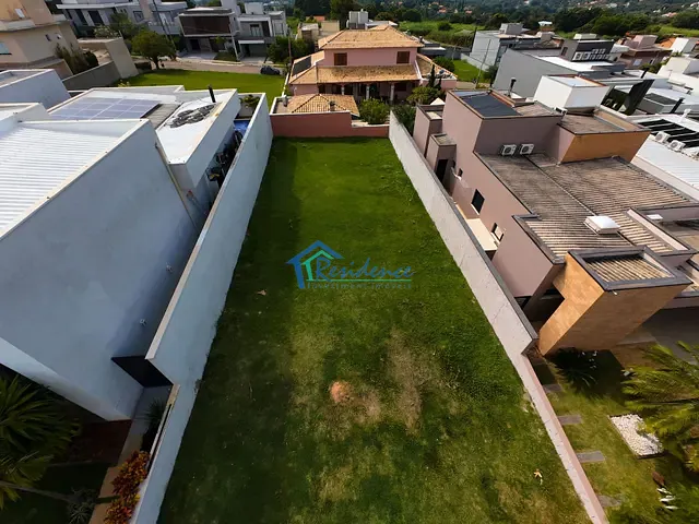 Terreno com 384m², à venda, no bairro Alto de Itaici em Indaiatuba