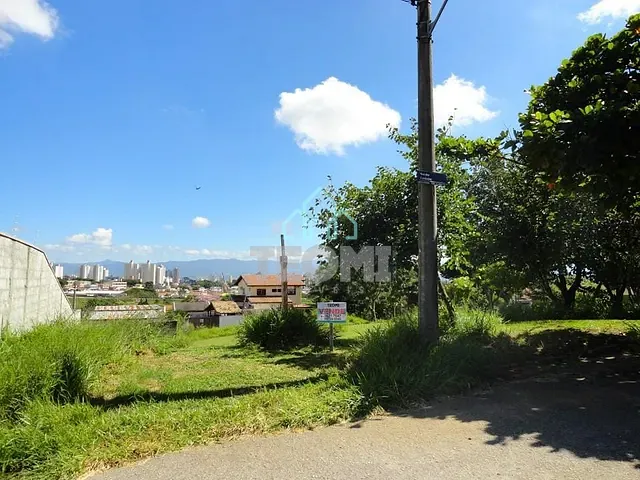 Terreno com 397m², à venda, no bairro Campos Elíseos em Taubaté