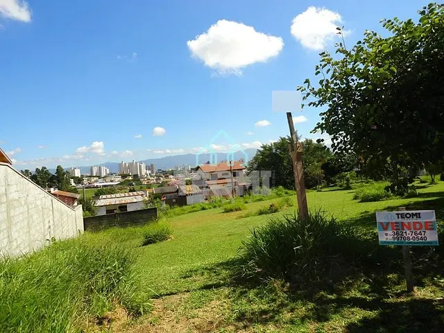 Terreno com 397m², à venda, no bairro Campos Elíseos em Taubaté
