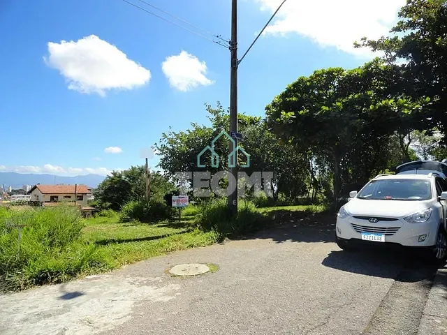 Terreno com 397m², à venda, no bairro Campos Elíseos em Taubaté
