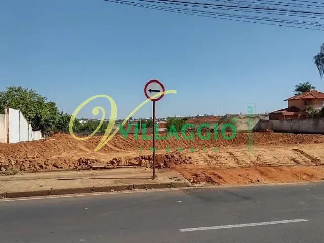 Terreno com 1550m², à venda, no bairro Vila Maceno em São José do Rio Preto