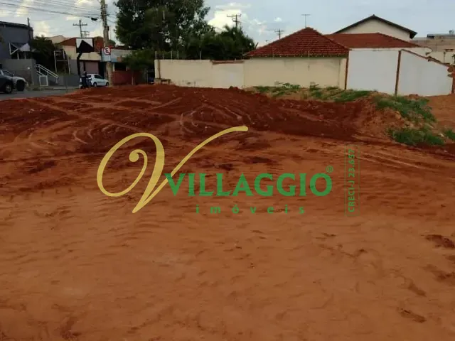 Terreno com 1550m², à venda, no bairro Vila Maceno em São José do Rio Preto