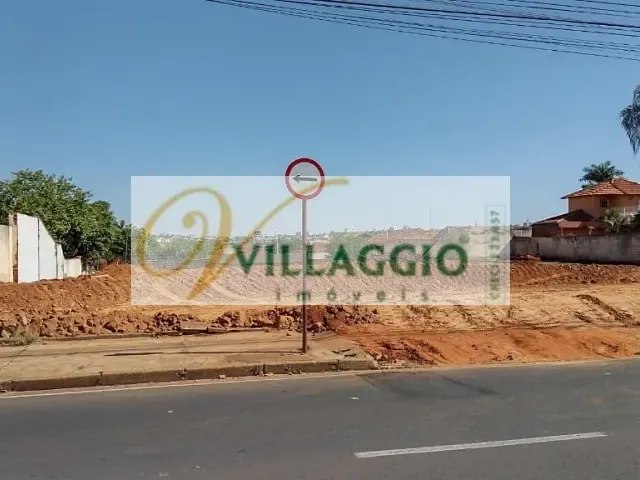 Terreno com 1550m², à venda, no bairro Vila Maceno em São José do Rio Preto