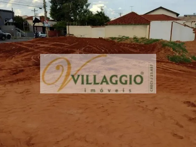 Terreno com 1550m², à venda, no bairro Vila Maceno em São José do Rio Preto