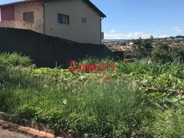 Terreno com 397m², à venda, no bairro Ribeirânia em Ribeirão Preto