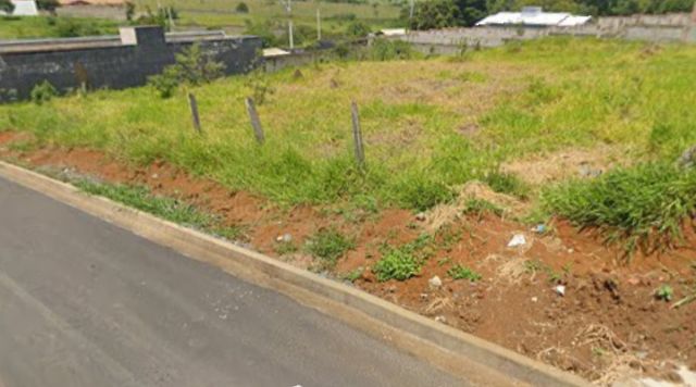 Terreno com 524m², à venda, no bairro Parque Shangri-lá em Pindamonhangaba