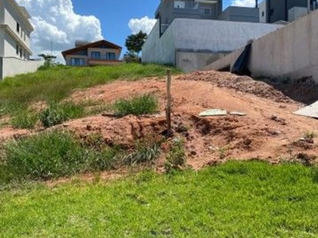 Foto do Terreno - Terreno à venda, 451 m² por R$ 720.000,00 - Condomínio Residencial Monaco - São José dos Campos/SP | INDEPENDENCE NEGOCIOS IMOBILIARIOS LTDA