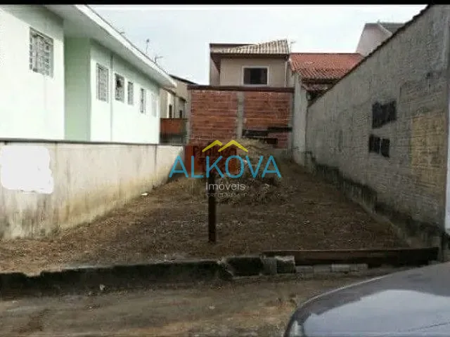 Terreno com 150m², à venda, no bairro Residencial Bosque dos Ipês em São José dos Campos