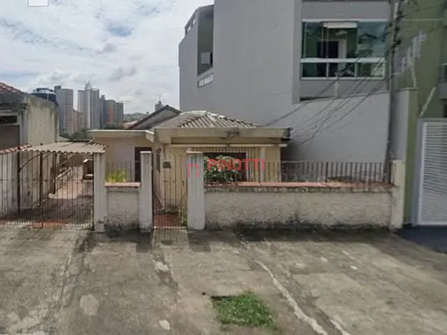 Terreno à venda, no bairro Vila Scarpelli em Santo André