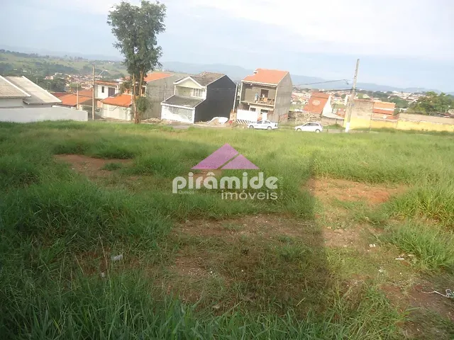 Terreno com 1035m², à venda, no bairro Jardim San Rafael em São José dos Campos