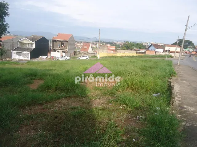 Terreno com 1035m², à venda, no bairro Jardim San Rafael em São José dos Campos