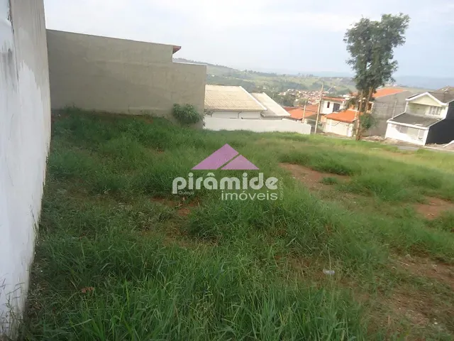 Terreno com 1035m², à venda, no bairro Jardim San Rafael em São José dos Campos