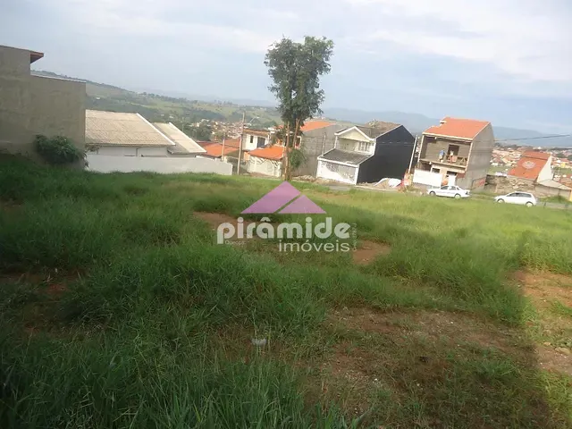 Terreno com 1035m², à venda, no bairro Jardim San Rafael em São José dos Campos