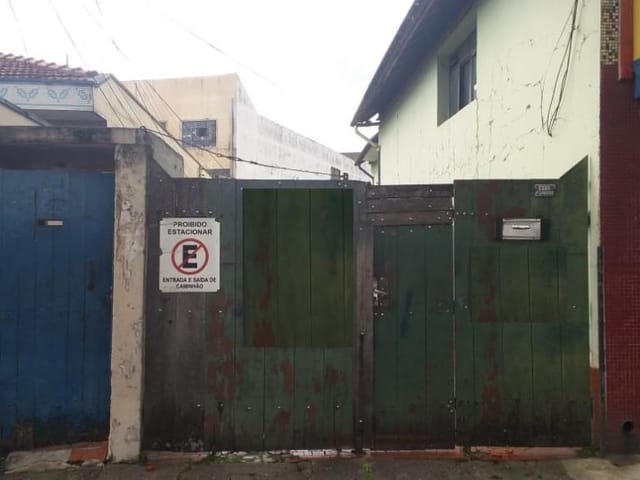 Foto do Terreno - Terreno à venda, 500 m² por R$ 1.800.000,00 - Mooca - São Paulo/SP | ZONA LESTE IMÓVEIS