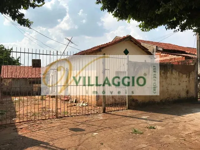 Terreno com 220m², à venda, no bairro Vila Anchieta em São José do Rio Preto