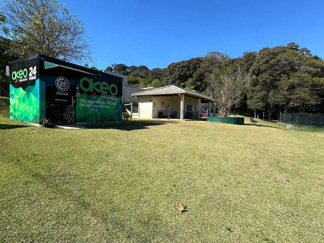 Terreno com 1032m², à venda, no bairro Salto em Extrema