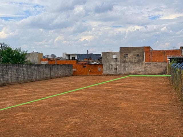 Terreno com 520m², à venda, no bairro Loteamento Adventista Campineiro em Hortolândia