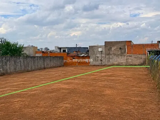 Terreno com 520m², à venda, no bairro Loteamento Adventista Campineiro em Hortolândia