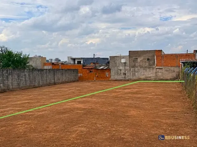 Terreno com 520m², à venda, no bairro Loteamento Adventista Campineiro em Hortolândia