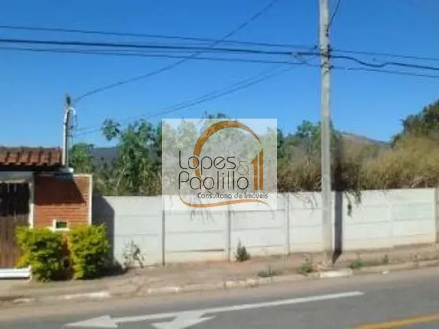Terreno com 405m², à venda, no bairro Jardim Paulista em Atibaia