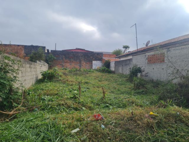 Terreno com 250m², à venda, no bairro Residencial Comercial Cidade Vista Alegre em Pindamonhangaba