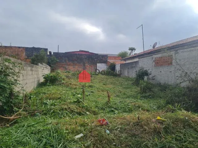 Terreno com 250m², à venda, no bairro Residencial Comercial Cidade Vista Alegre em Pindamonhangaba