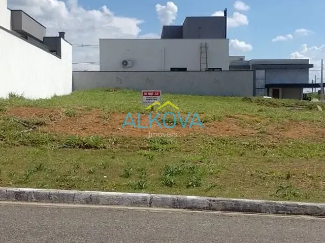 Terreno com 252m², à venda, no bairro Loteamento Floresta em São José dos Campos