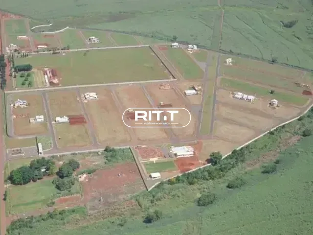 Terreno com 392m², à venda, no bairro Parque Brasil 500 em Paulínia