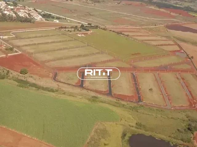 Terreno com 392m², à venda, no bairro Parque Brasil 500 em Paulínia