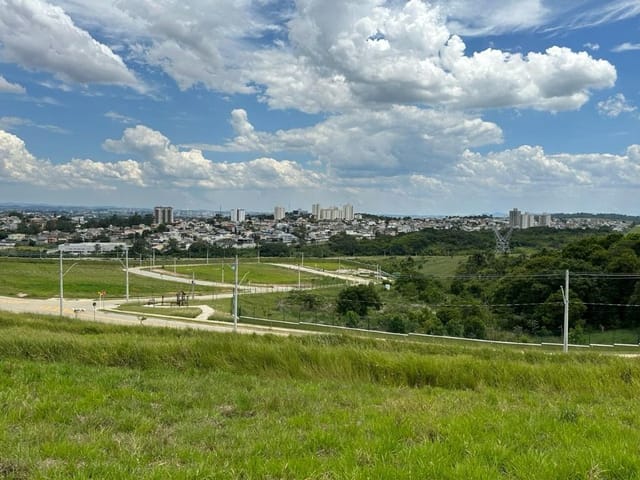 Foto do Terreno - Terreno à venda, 394 m² por R$ 650.000,00 - Condomínio Terras Alpha - São José dos Campos/SP | RUSSI IMÓVEIS