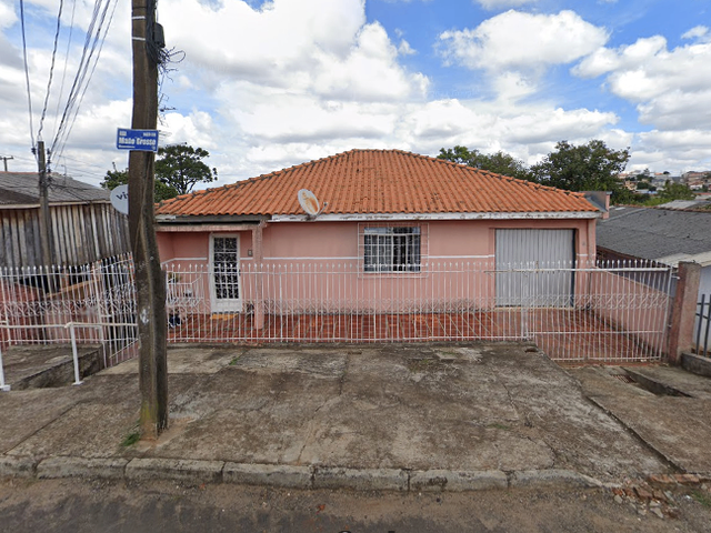 casa á venda, 3 quartos, próximo ao chafariz, Uvaranas, Ponta Grossa, PR